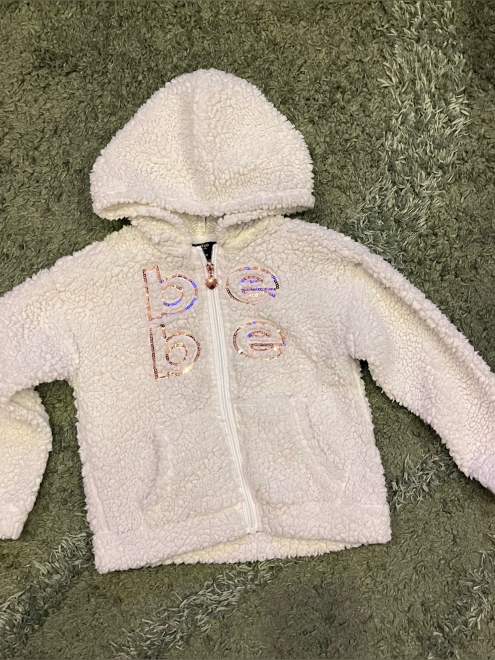 Bebe Girls Jacket